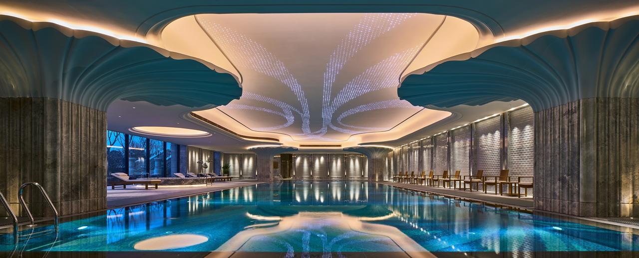 Wanda Vista Qingdao Movie Metropolis Hotel Exterior photo
