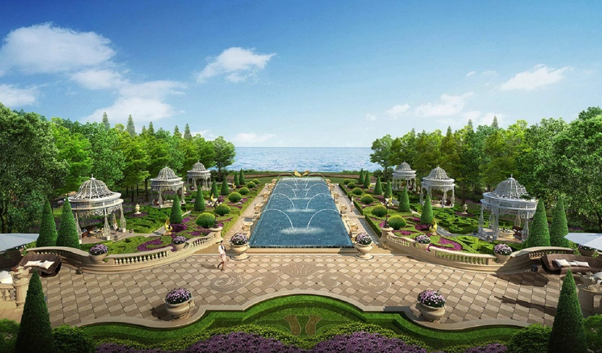 Wanda Vista Qingdao Movie Metropolis Hotel Exterior photo